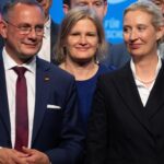AfD-Parteitag in Erfurt: AfD-Spitze bekräftigt Machtanspruch im Bund »spätestens 2029«