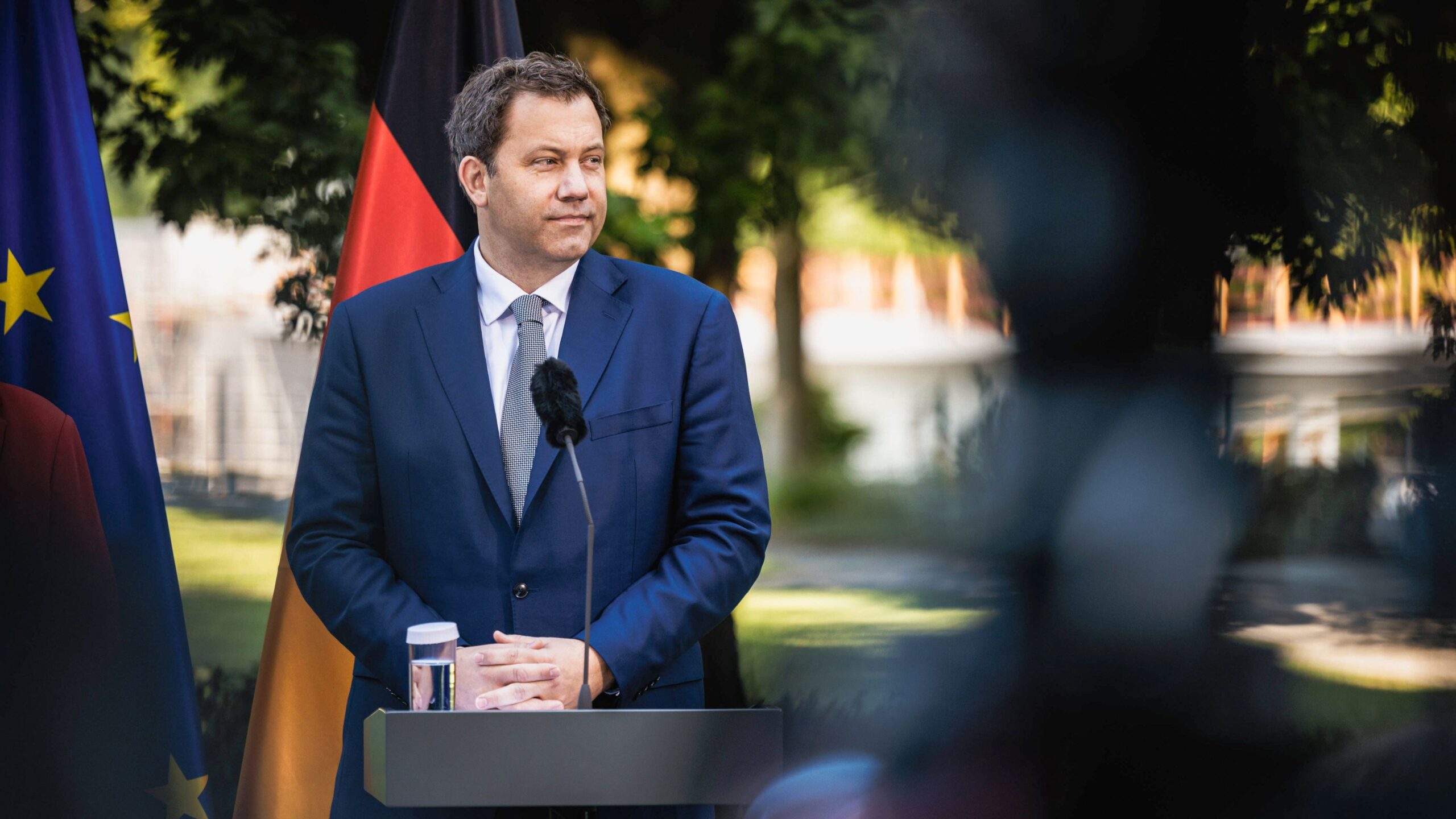 Bund plant für 2027 neue Schulden von fast 204 Milliarden Euro