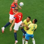 WM 2026 live: Brasilien gegen Norwegen im Liveticker